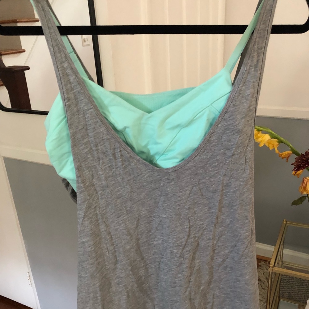 Lululemon Tank